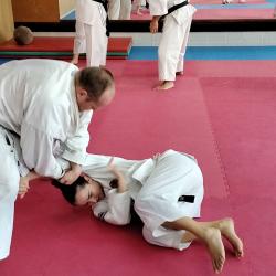 2025 Knife and Stress Trening